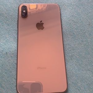 Unlocked iPhone XS MAX